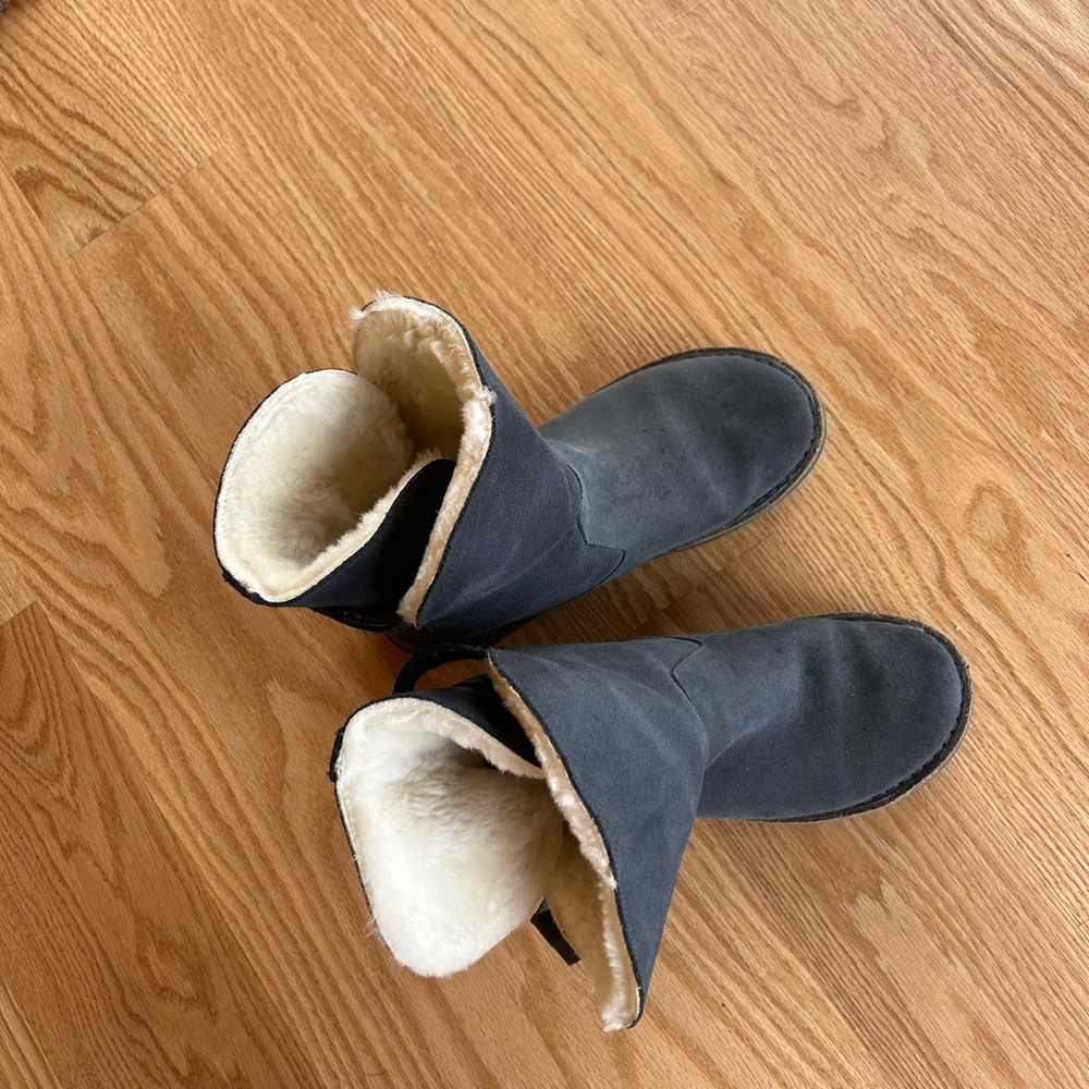 Birkenstock Uppsala Shearling Boot